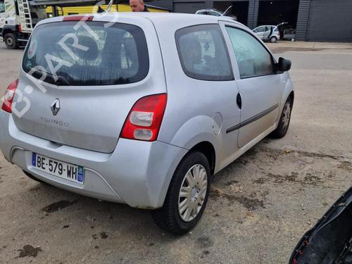 Front left window mechanism RENAULT TWINGO II (CN0_) 1.2 16V (CN04, CN0B) | BP27304474C22 - Image 5