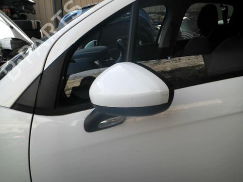 Left mirror CITROËN C3 II (SC_) 1.4 HDi 70 (SC8HZC, SC8HR0, SC8HP4) | BP21852787C26 