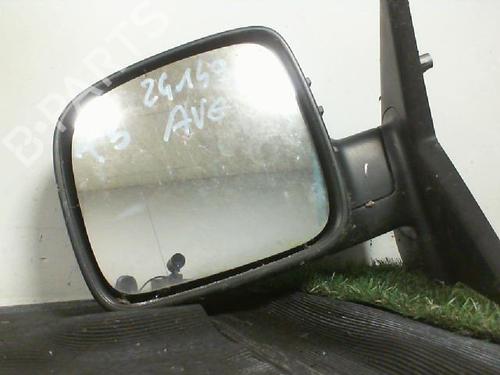 Bakspejl venstre VW TRANSPORTER T5 Van (7HA, 7HH, 7EA, 7EH) 1.9 TDI (84 hp) 28044648