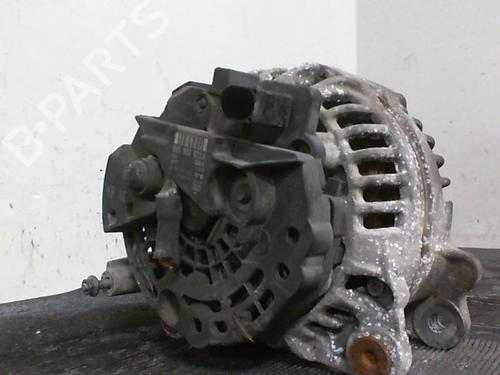 Alternator VW POLO (9N_, 9A_) 1.4 TDI | BP22709600M7 