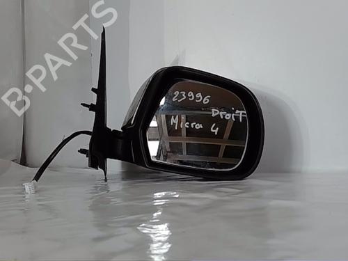 Used Right mirror NISSAN MICRA IV (K13K, K13KK) 1.2 (80 hp) 28585995