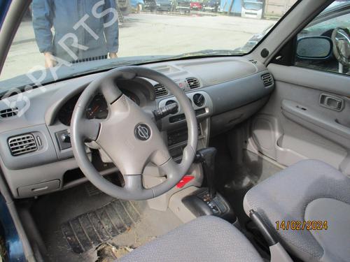 Left headlight NISSAN MICRA II (K11) 1.4 i 16V | BP20877826C28 