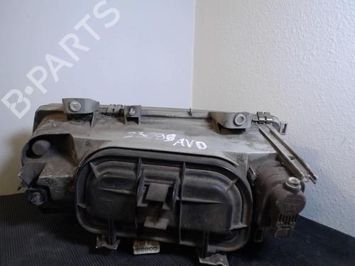 Right headlight PEUGEOT 806 (221) 1.9 TD | BP21857518C29 