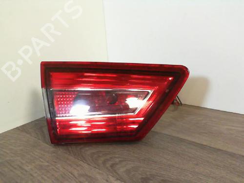 Used Left tailgate light RENAULT CLIO IV (BH_) 1.5 dCi 75 (75 hp) 25821038