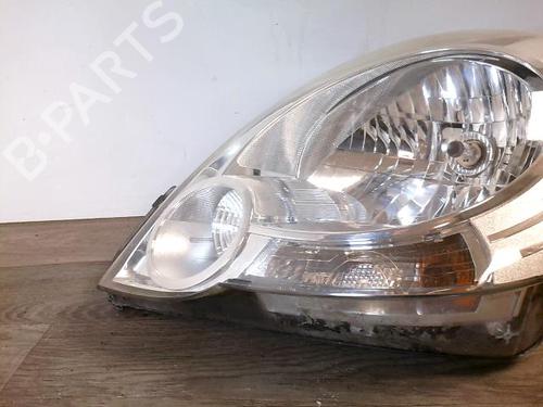 Left headlight RENAULT KANGOO Express (FW0/1_) 1.5 dCi 85 (FW0K, FW0L, FW0B) | BP33896060C28 - Image 3