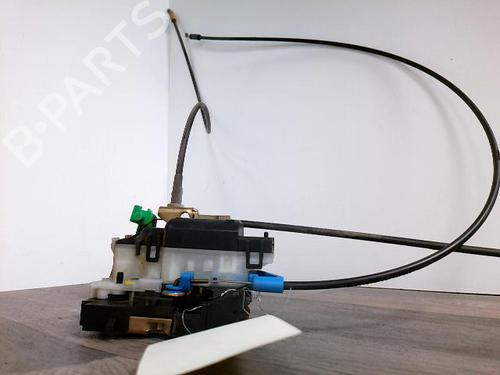 Rear right lock RENAULT KANGOO (KC0/1_) 1.9 dTi (KC0U) | BP31581034C99 