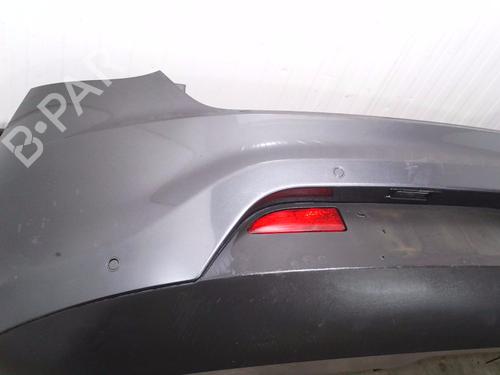Rear bumper FIAT BRAVO II (198_) 1.9 D Multijet (198AXB1A) | BP31977759C8