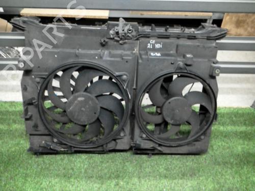 Used Front slam panel CITROËN C8 (EA_, EB_) 2.0 HDi (109 hp) 21854251