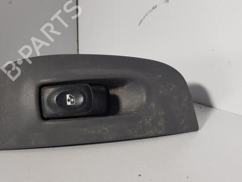 Used Right front window switch RENAULT MEGANE I (BA0/1_) 1.9 dCi (BA05, BA1F) (102 hp) 21851444