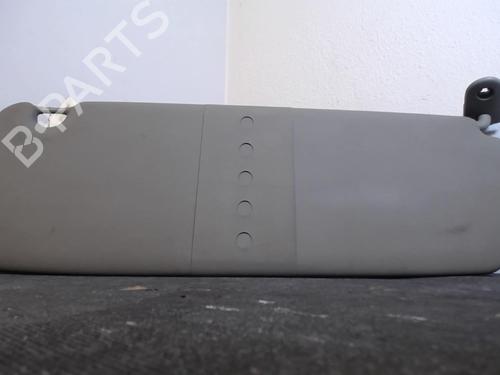Right sun visor RENAULT TRAFIC II Van (FL) 1.9 dCi 100 (FL0C, FL0K, FL0B) | BP24646646I2 - Image 4