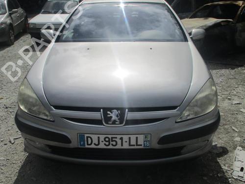 Left front fenders PEUGEOT 607 (9D, 9U) 2.2 HDi | BP21856710C41 