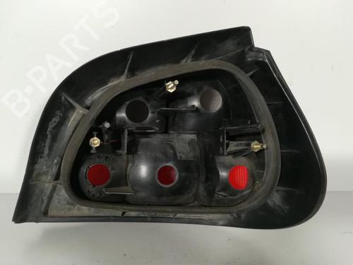 Used Left taillight RENAULT MEGANE I (BA0/1_) 1.6 e (BA0F, BA0S) (90 hp) 20879423