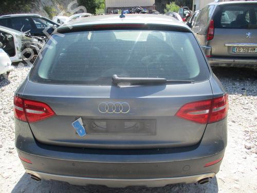 Used Parts AUDI A4 Allroad B8 (8KH) 3.0 TDI quattro 2984794