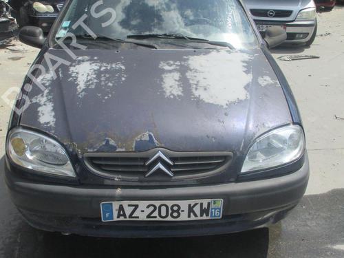 Used Parts CITROËN SAXO (S0, S1) 1.1 X, SX (60 hp) 4321389
