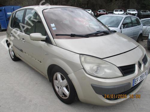Starter RENAULT SCÉNIC II (JM0/1_) 1.9 dCi (JM14) | BP23214744M8  - Image 8