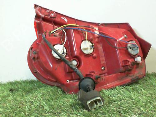 Right taillight CHEVROLET AVEO / KALOS Hatchback (T250, T255) 1.2 LPG | BP30097063C35 