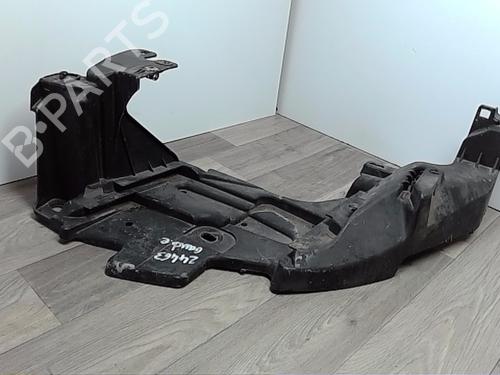 Used Left headlight support RENAULT MEGANE III Hatchback (BZ0/1_, B3_) 1.5 dCi (BZ09, BZ0D, BZ1W, BZ29, BZ14) (110 hp) 30539033