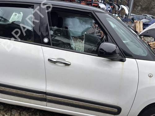 Used Right front door FIAT 500L (351_, 352_) 1.3 D Multijet (199.LYM11, 199.LYM1A) (95 hp) 23792382