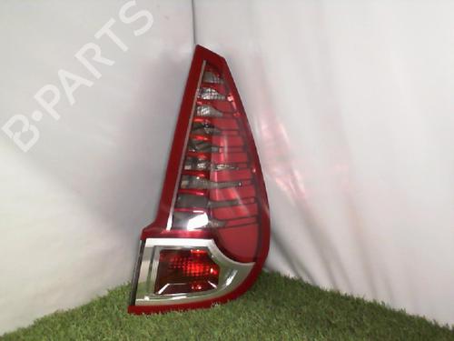 Right taillight RENAULT SCÉNIC III (JZ0/1_) 1.5 dCi | BP21855755C35 