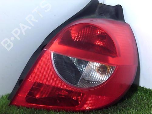 Used Right taillight RENAULT CLIO III (BR0/1, CR0/1) 1.5 dCi (C/BR0G, C/BR1G) (68 hp) 21854667