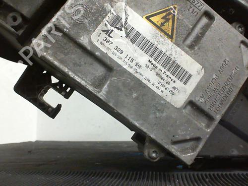 Used Left headlight Left headlight AUDI A4 B7 Avant (8ED) 2.0 TDI 16V (140 hp) 20878673 20878673