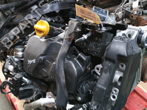 Engine RENAULT MEGANE IV Hatchback (B9A/M/N_) 1.5 dCi 90 (B9A1) | BP30486175M1 - Image 4