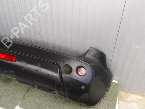 Rear bumper NISSAN QASHQAI I (J10, NJ10) 2.0 dCi | BP20879053C8 