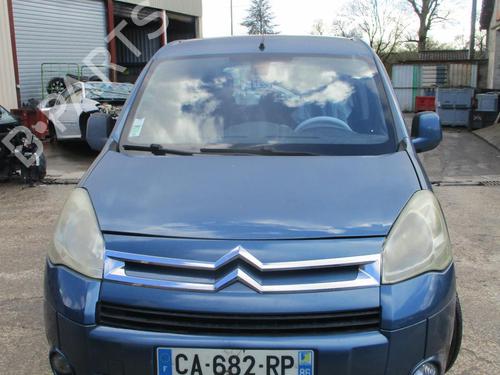 Venstre side skydedør CITROËN BERLINGO MULTISPACE (B9) 1.6 HDi 90 | BP25124679C74 - Image 9