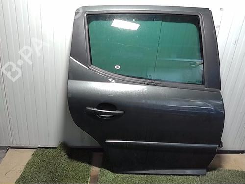 Used Right rear door PEUGEOT 207 SW (WK_) 1.6 HDi (109 hp) 29485289