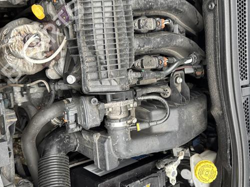 Used Gearbox Gearbox PEUGEOT 2008 I (CU_) 1.2 THP 110 / PureTech 110 (110 hp) 22596796 22596796