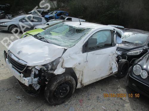 Dashboard PEUGEOT 108 1.0 VTi 72 | BP21857249C46 - Image 6