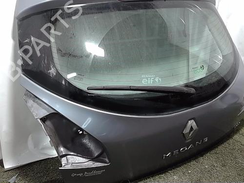 Tailgate RENAULT MEGANE III Hatchback (BZ0/1_, B3_) 1.5 dCi (BZ09, BZ0D, BZ1W, BZ29, BZ14) | BP25117906C6 