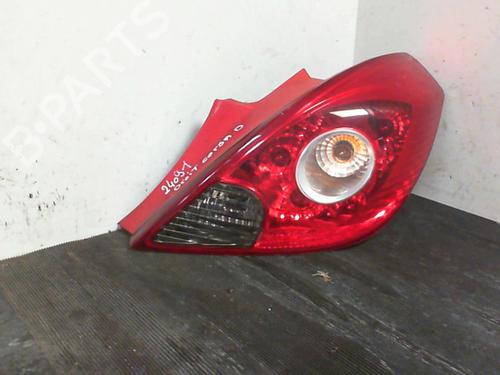 Right taillight OPEL CORSA D (S07) 1.3 CDTI (L08, L68) | BP21079695C35 