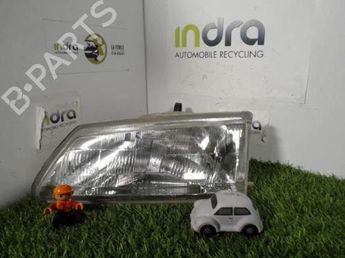 Used Left headlight PEUGEOT 106 I (1A, 1C) 1.0 (50 hp) 21852130