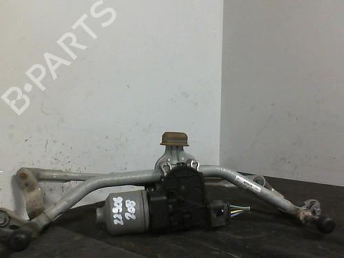 Used Front wiper motor PEUGEOT 208 I (CA_, CC_) 1.2 VTI 82 (82 hp) 20877988