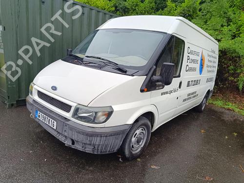 Left headlight FORD TRANSIT Van (FA_ _) 2.0 DI (FAE_, FAF_, FAG_) | BP31249131C28 - Image 8
