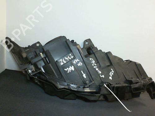 Used Left headlight RENAULT LAGUNA III (BT0/1) 1.5 dCi (BT00, BT0A, BT0T, BT1J) (110 hp) 20879194