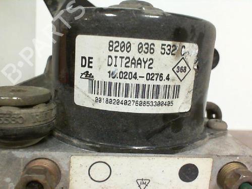 Bremsaggregat ABS RENAULT MASTER II Van (FD) 2.5 dCi 120 (FD0M, FD0U, FD0W, FD2M, FD2W, FD3M, FD3U,... | BP30567442M43