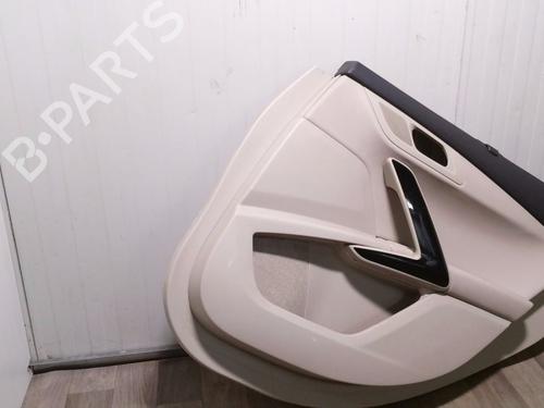 Used Rear right panel Rear right panel PEUGEOT 508 SW I (8E_) 2.0 HDi (163 hp) 31061054 31061054