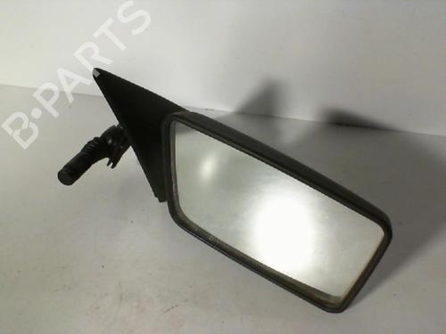 Used Right mirror CITROËN AX (ZA-_) 11 (54 hp) 21850753