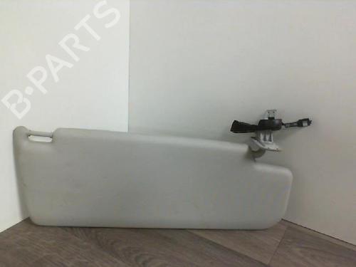 Left sun visor VW GOLF V (1K1) 1.9 TDI | BP30539055I1  - Image 5