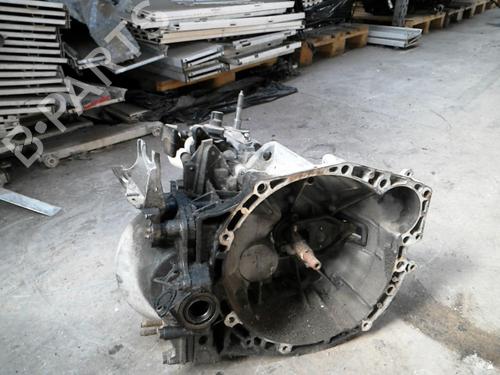 Used Gearbox PEUGEOT 5008 (0U_, 0E_) 2.0 HDi 150 / BlueHDi 150 (150 hp) 21854372