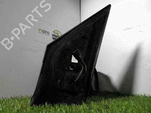 Right mirror FORD FUSION (JU_) 1.4 TDCi | BP21852483C27 