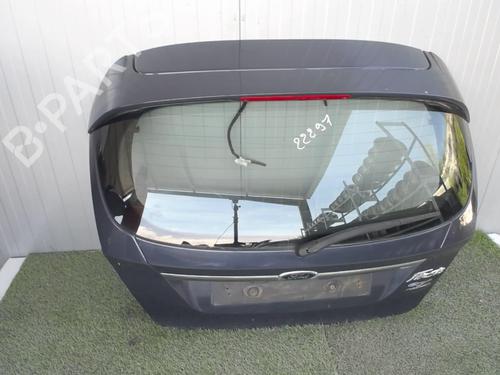 Used Tailgate FORD FIESTA VI (CB1, CCN) 1.25 (82 hp) 21856503