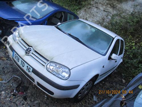 Squib airbag VW GOLF IV (1J1) 1.9 SDI | BP24639115C102