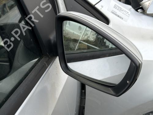 Right mirror VW POLO V (6R1, 6C1) 1.4 TDI | BP21597019C27 