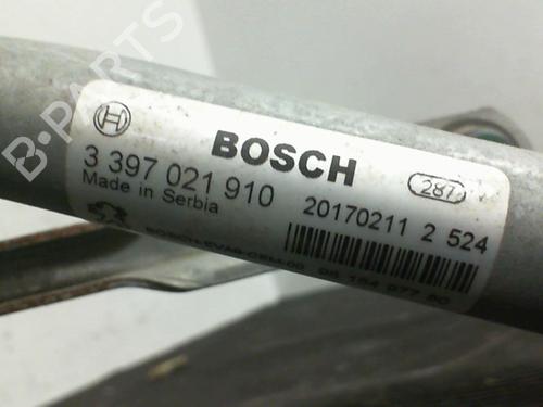 Front wiper motor PEUGEOT 208 I (CA_, CC_) 1.2 VTI 82 | BP20877988M29 