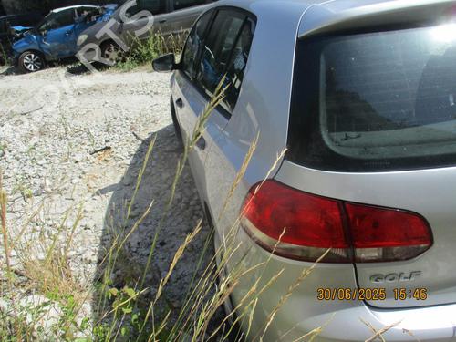 Climate control VW GOLF VI (5K1) 1.6 TDI | BP27987588I5  - Image 8