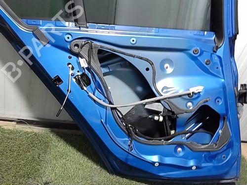 Left rear door BMW 1 (F20) 116 i | BP29434672C4 