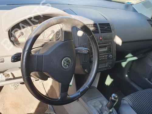 Bakluke lås VW POLO (9N_, 9A_) 1.4 16V | BP21854339C101 